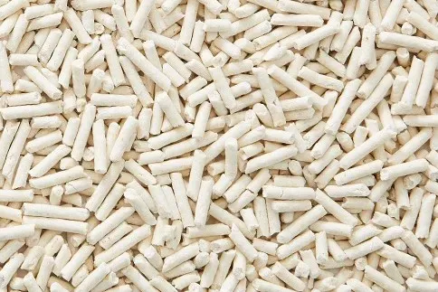 Milk Scented Tofu Cat Litter – Soft Texture, Fast Clumping, Low Dust by ISEMIPET