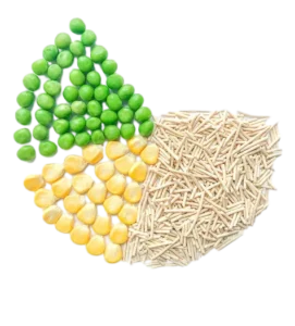 Corn And Pea Based Tofu Cat Litter – Natural And Eco-Friendly Ingredients by ISEMIPET
